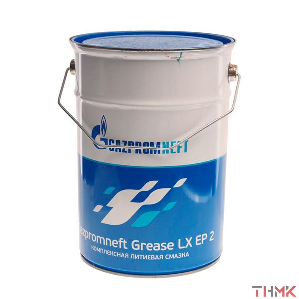 Смазка Gazpromneft Grease Synth LX EP 2 DIN 51502 KPHC 2 N -50