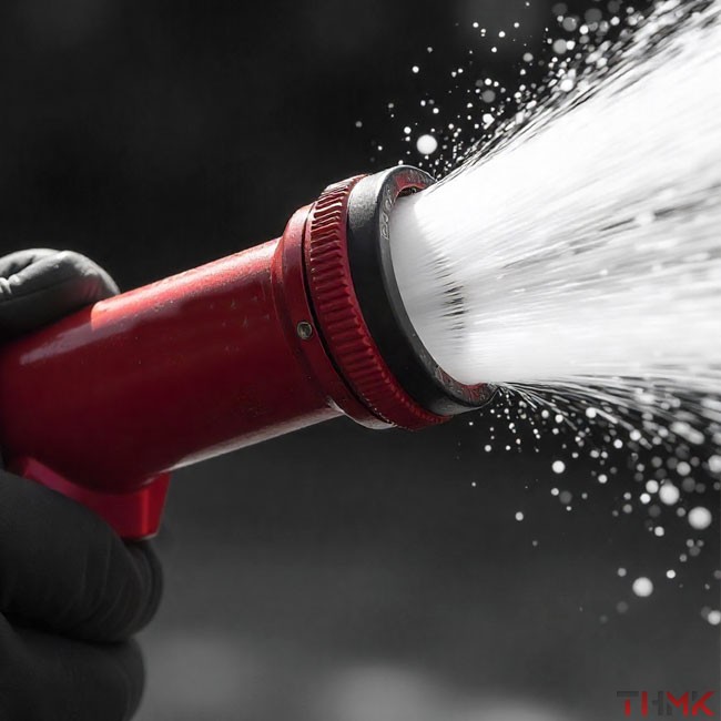 Ствол пожарный РС-50.01-16 ПРЕСТИЖ