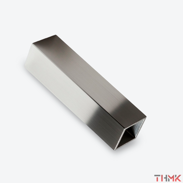 Труба алюминиевая профильная 50х50х4 АД31Т1